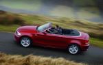 BMW 1-Series Convertible 2008 года